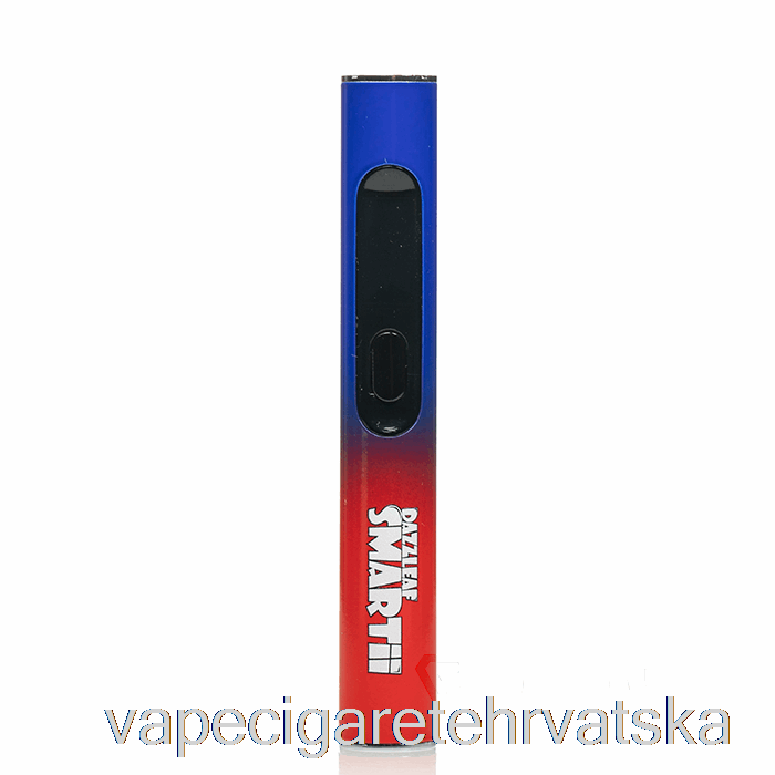 Vape Cigareta Dazzleaf Smartii 510 Baterija Plava / Crvena